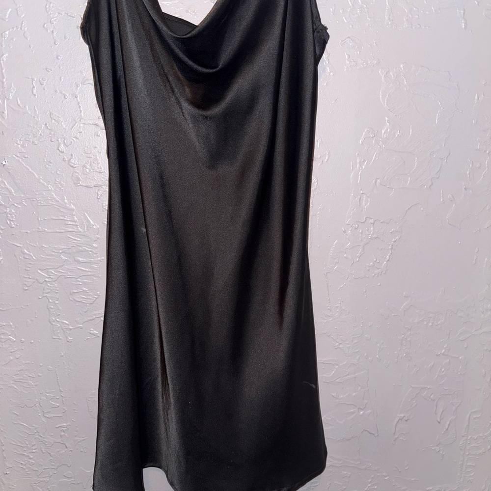 Elegant Black Dress